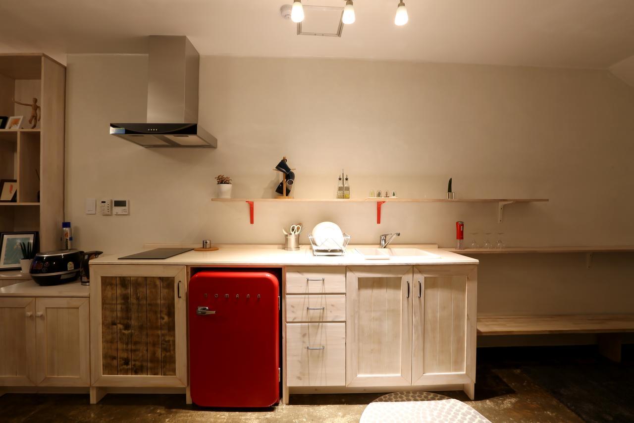 Muju House Βίλα Κανγκούνγκ Εξωτερικό φωτογραφία